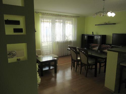 Mieszkanie Ząbki ul. Powstańc&oacute;w 51 m2