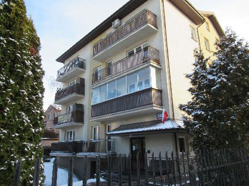 Mieszkanie Ząbki ul. Powstańców 51 m2 Mieszkanie Ząbki ul. Powstańców 51 m2