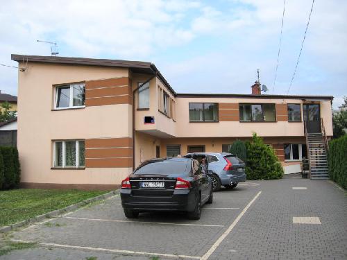 Mieszkanie Kobyłka ul. Bohaterów Ossowa 73 m2