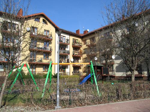 Mieszkanie Ząbki ul. Szwoleżerów 130 m2