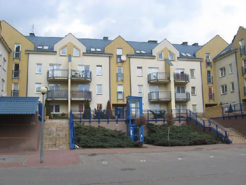 Mieszkanie Zacisze ul. Wyspowa 33 m2