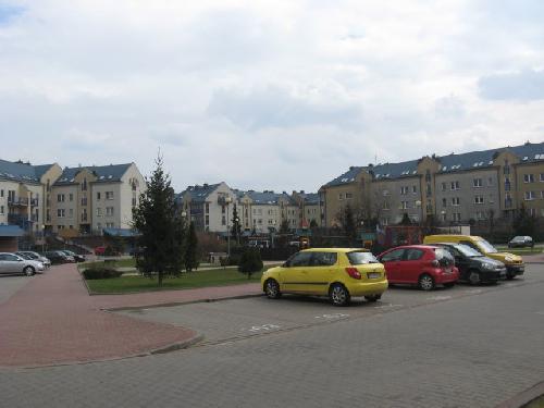 Mieszkanie Zacisze ul. Wyspowa 33 m2