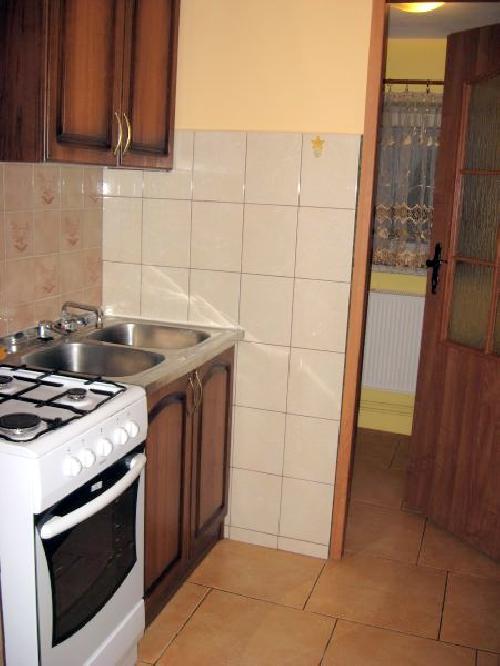 Mieszkanie Zielonka ul. Paderewskiego 58 m2