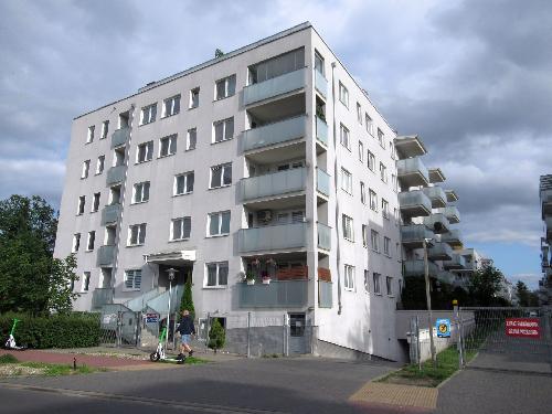 Mieszkanie Ząbki ul. Powstańc&oacute;w 62 m2