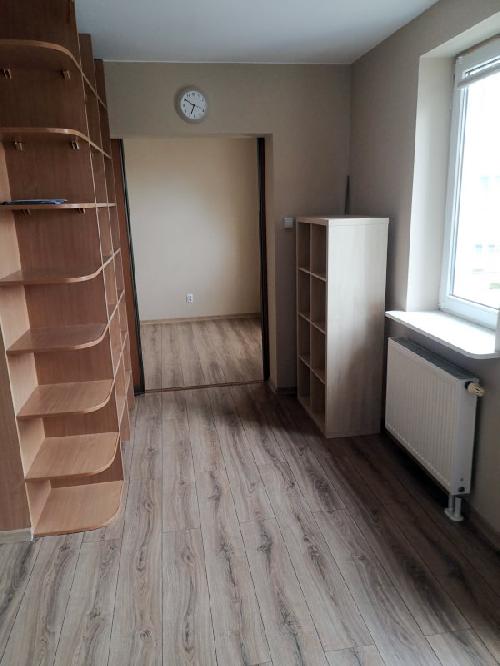 Mieszkanie Zacisze ul. Wyspowa 42 m2