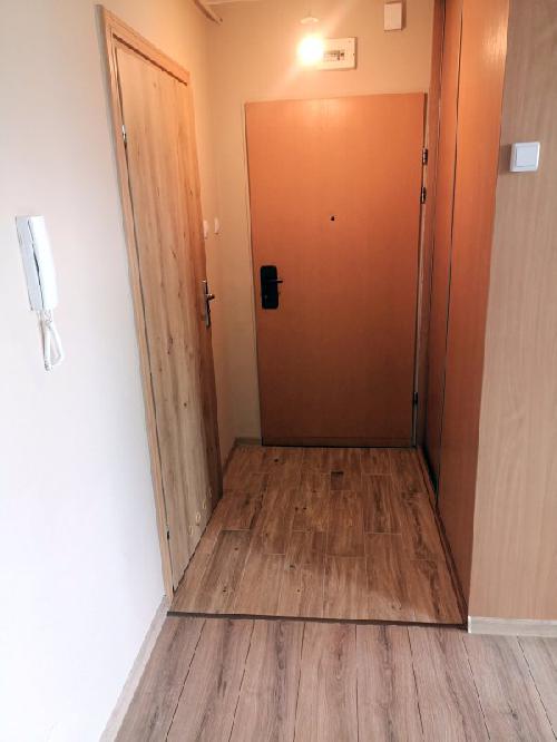 Mieszkanie Zacisze ul. Wyspowa 42 m2