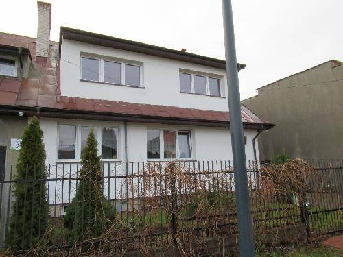 Dom Zielonka ul. Marecka 248/300 m2