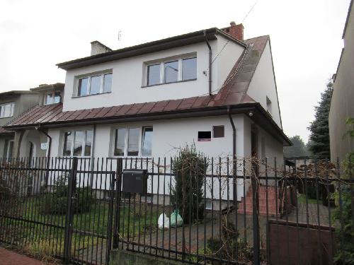 Dom Zielonka ul. Marecka 248/300 m2