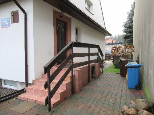 Dom Zielonka ul. Marecka 248/300 m2