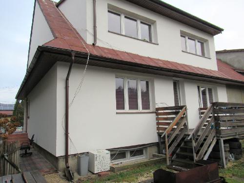 Dom Zielonka ul. Marecka 248/300 m2