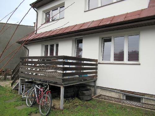 Dom Zielonka ul. Marecka 248/300 m2