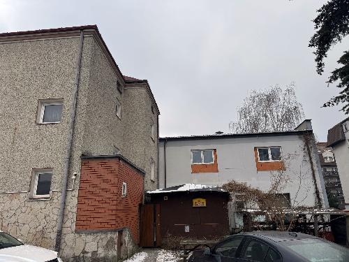 Dom Ząbki ul. Drewnicka 466/1064 m2