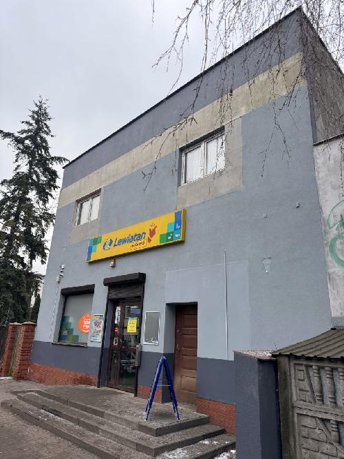 Dom Ząbki ul. Drewnicka 466/1064 m2