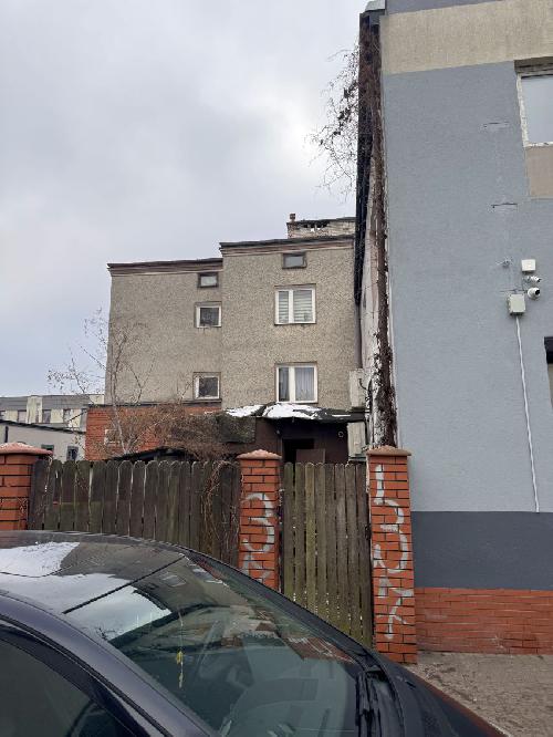 Dom Ząbki ul. Drewnicka 466/1064 m2