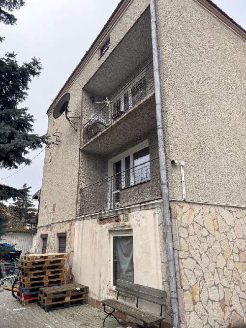 Dom Ząbki ul. Drewnicka 466/1064 m2