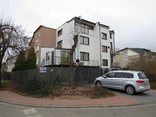 Dom Ząbki ul. Batorego 294/423 m2