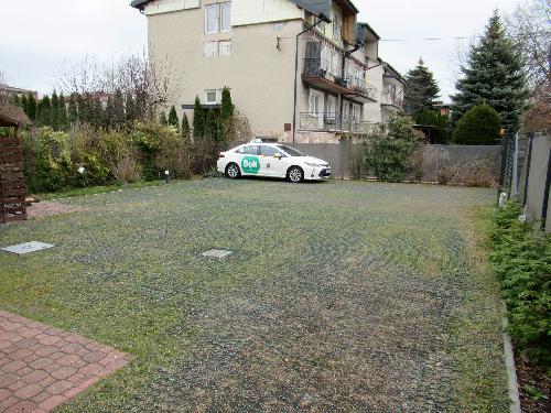 Dom Ząbki ul. Batorego 294/423 m2