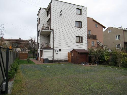 Dom Ząbki ul. Batorego 294/423 m2