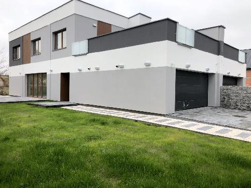 Dom Radzymin - Łąki 200/450 m2