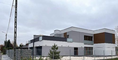 Dom Radzymin - Łąki 200/450 m2