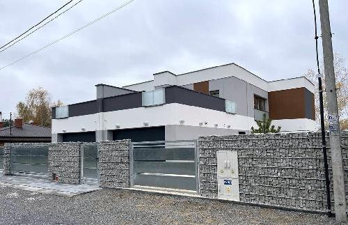 Dom Radzymin - Łąki 200/450 m2