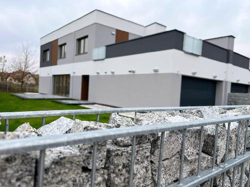 Dom Radzymin - Łąki 200/450 m2