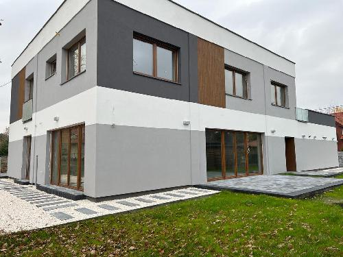 Dom Radzymin - Łąki 200/450 m2
