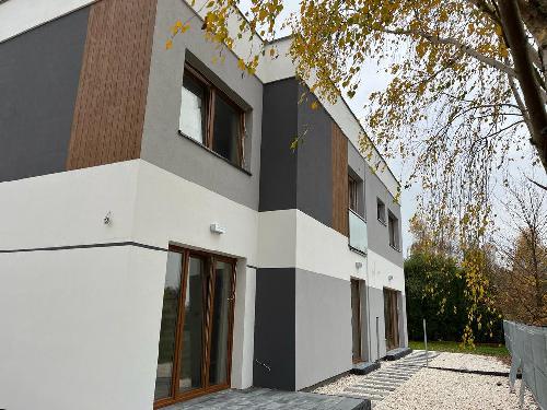 Dom Radzymin - Łąki 200/450 m2