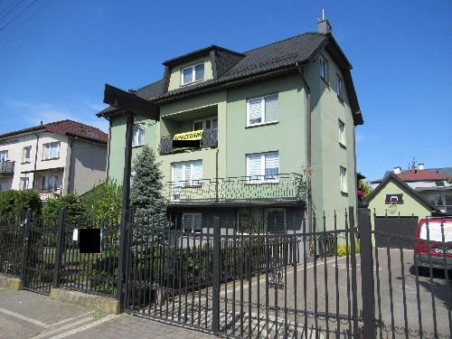 Dom Ząbki ul. Jana Pawła II 308/701 m2