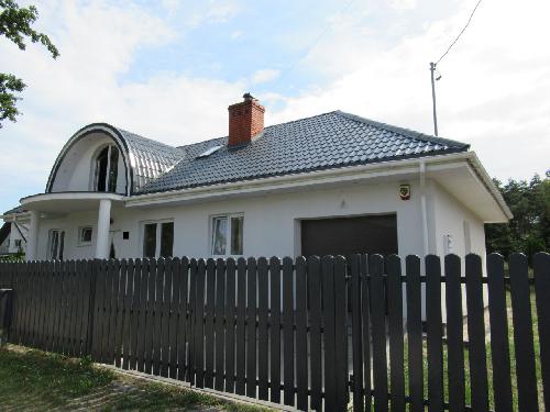 Dom Marki ul. Legionowa 138/760 m2