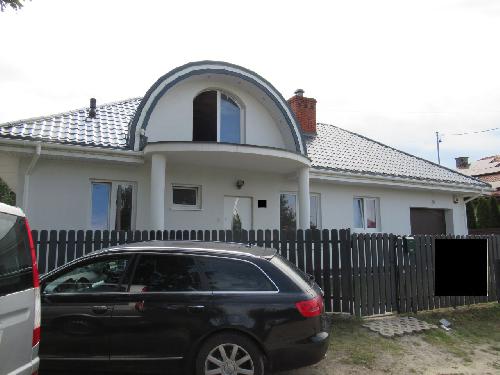 Dom Marki ul. Legionowa 138/760 m2