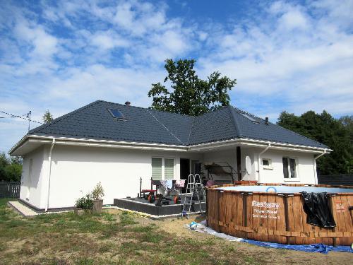 Dom Marki ul. Legionowa 138/760 m2