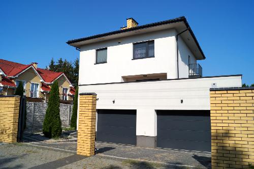 Dom Ząbki ul. Łodygowa 300/695 m2