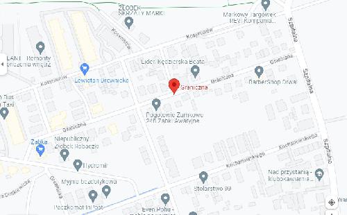 Dom Ząbki ul. Graniczna 80 m2