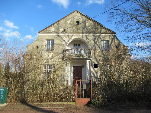 Działka Ząbki ul. Słowackiego 2.558 m2