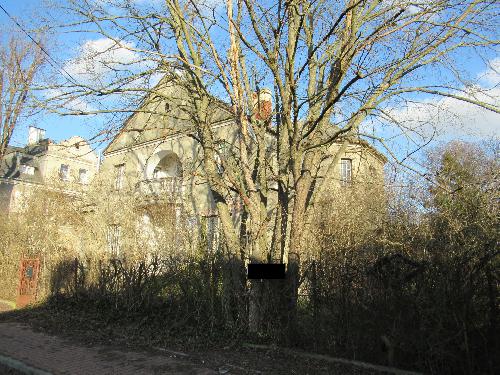 Działka Ząbki ul. Słowackiego 2.558 m2