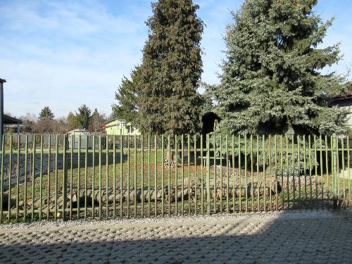 Działka rekreacyjna Ząbki ul. Wyszyńskiego 350 m2