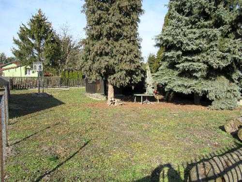Działka rekreacyjna Ząbki ul. Wyszyńskiego 350 m2