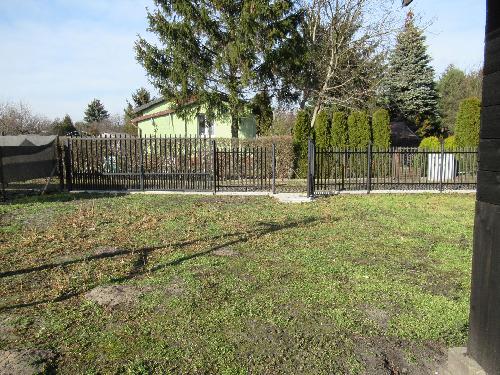Działka rekreacyjna Ząbki ul. Wyszyńskiego 350 m2