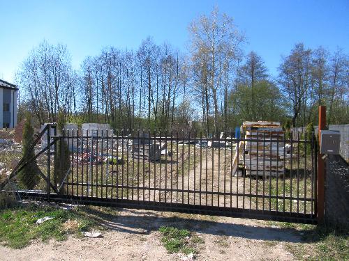 Działka budowlana Słupno ul. Norwida 960 m2
