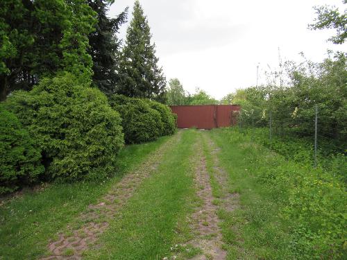 Działka Ząbki ul. Piłsudskiego 1.400 m2 + 800 m2