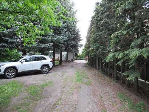 Działka Ząbki ul. Piłsudskiego 1.400 m2 + 800 m2