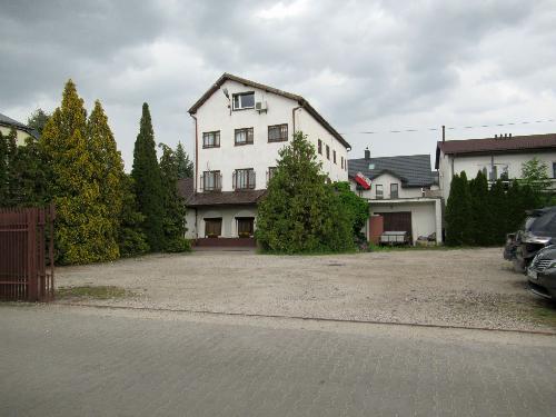Działka Ząbki ul. Piłsudskiego 1.400 m2 + 800 m2