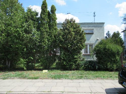 Działka Marysin Wawerski ul. Związkowa 516 m2