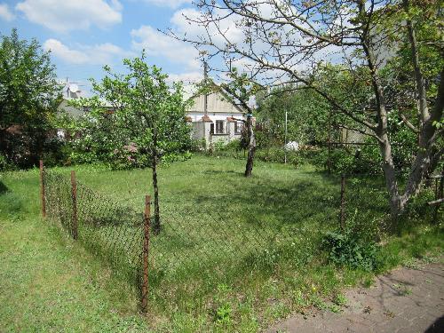 Działka Marysin Wawerski ul. Związkowa 516 m2