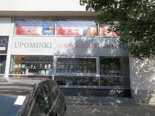Lokal usługowy Grochów ul. Wiatraczna 34 m2