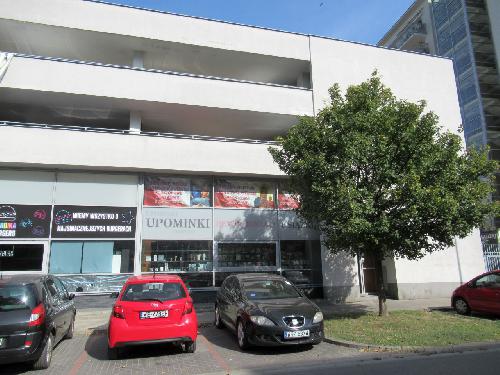 Lokal usługowy Grochów ul. Wiatraczna 34 m2