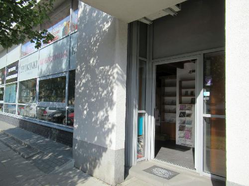 Lokal usługowy Grochów ul. Wiatraczna 34 m2
