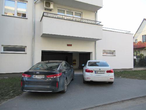 Lokal usługowy Ząbki ul. Targowa 160 m2